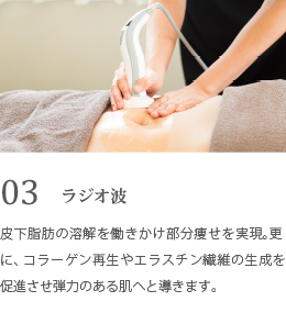 03.ラジオ波